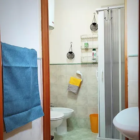 Apartment Casa Blu Palermo