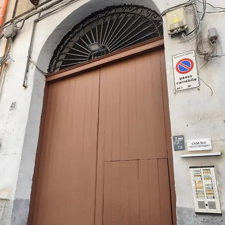 Apartment Casa Blu *