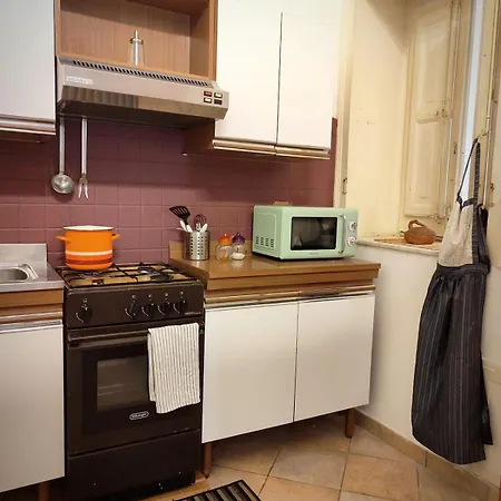 Apartmán Casa Blu